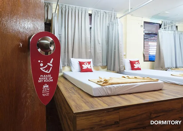Hotel Zen Rama 3 Bangkok