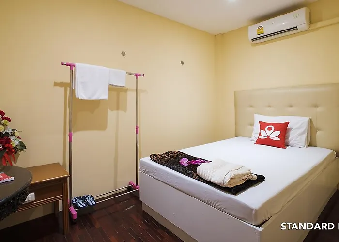 Hotel Zen Rama 3 Bangkok
